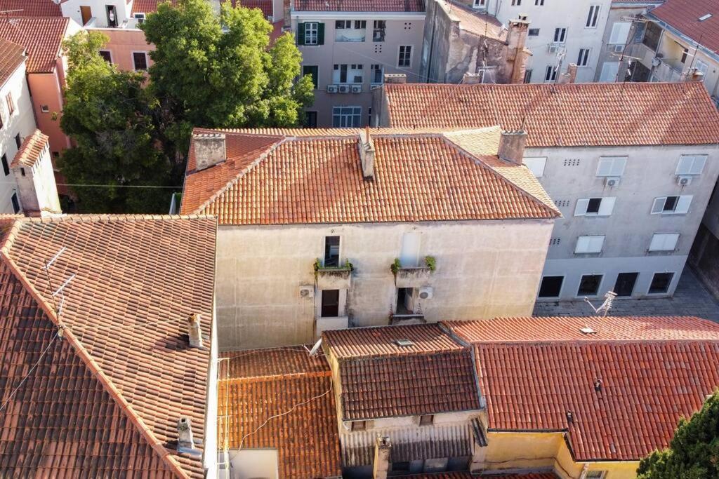 Ferienwohnung Apartman Iva Zadar Exterior foto