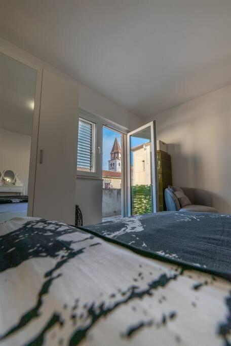 Ferienwohnung Apartman Iva Zadar Exterior foto