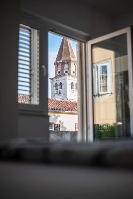 Ferienwohnung Apartman Iva Zadar Exterior foto