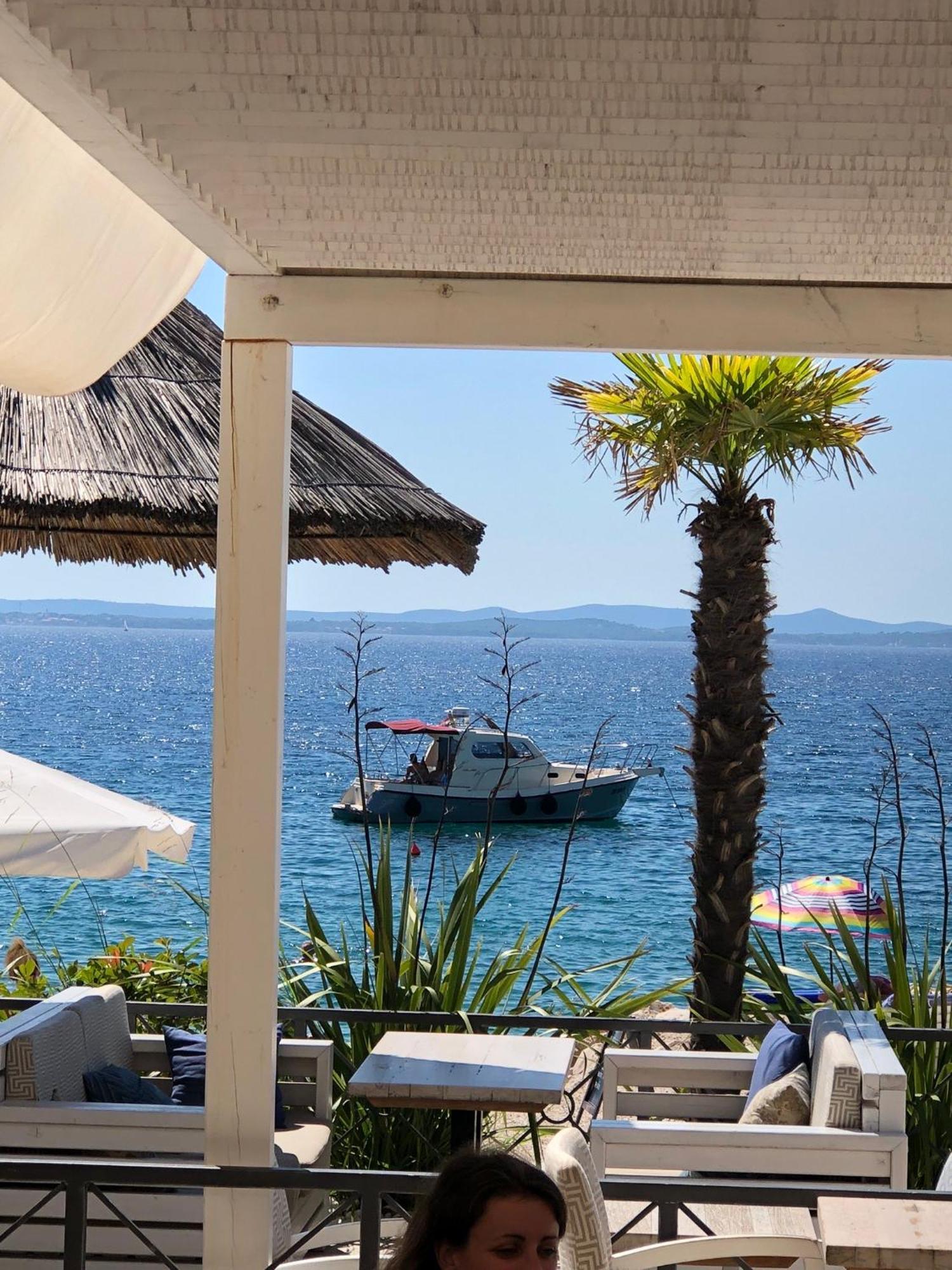 Ferienwohnung Apartman Iva Zadar Exterior foto